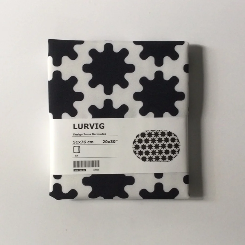 IKEA Pet Pillow Covers (3).  Covers only.